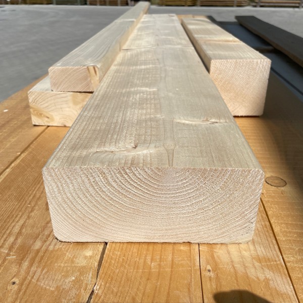 Fichte Konstruktionsvollholz KVH nsi 40x120 mm 5 m