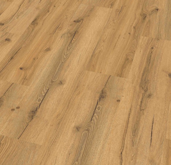 Ligante Eiche Verona Click-Vinylboden Diele Trittschalldämmung