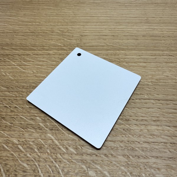 Kompaktplatte Weiß 8 mm Exterior UV-Schutz