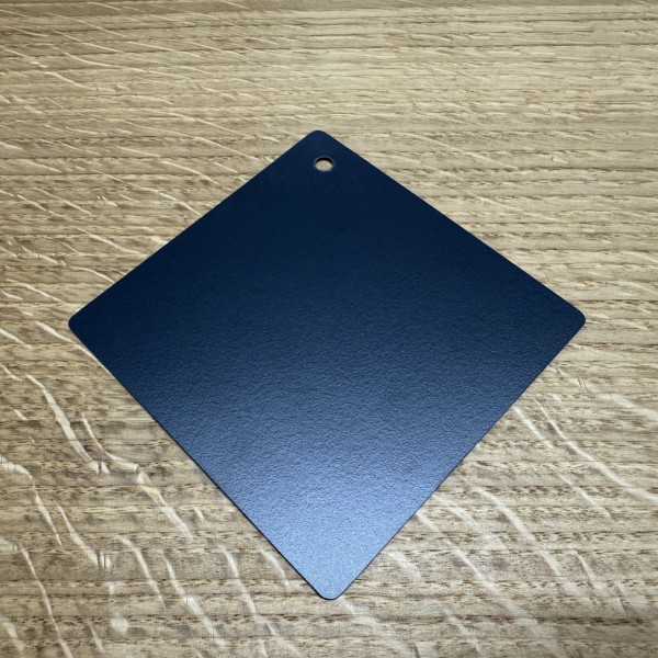 Kompaktplatte Anthrazit 8 mm Exterior UV-Schutz