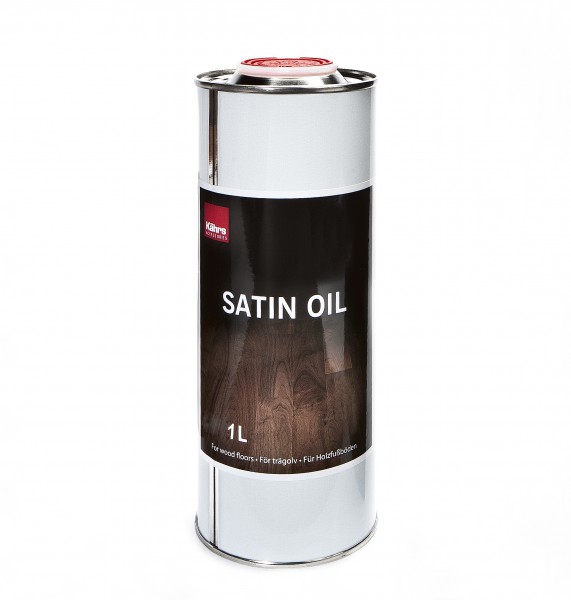 Kährs Satin Oil natural seidenmatt 1 L Parkett Pflegemittel