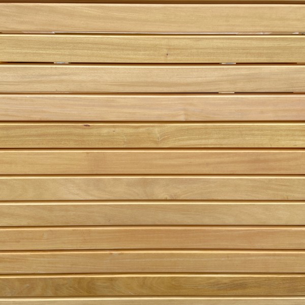 Garapa Parallelogramm 21x68 mm Rhombusleisten Hartholz A-Sortierung