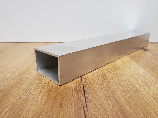 Aluminium Unterkonstruktion 40x60 mm 3 mm Wandung