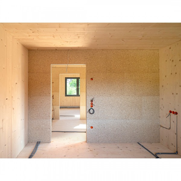 ESB Verlegeplatte 15 mm Nut/Feder geschliffen