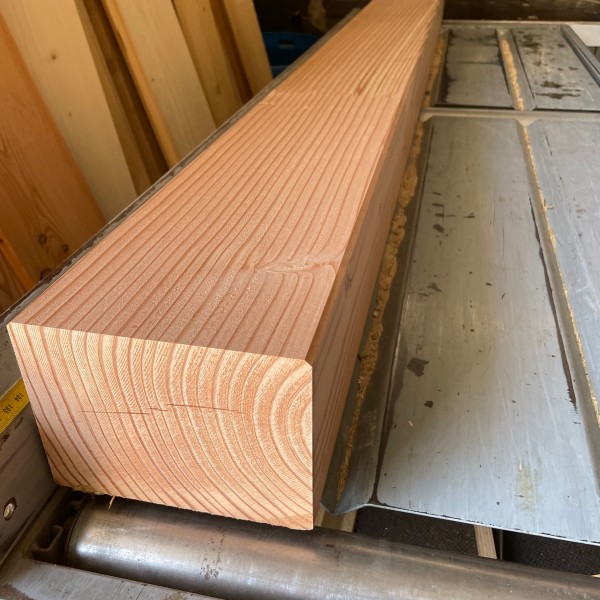 Douglasie KVH Konstruktionsvollholz nsi nach Liste