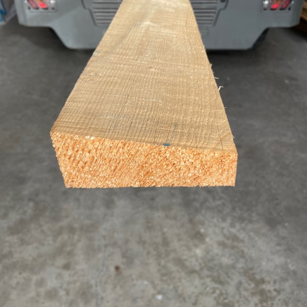 Fichte / Tanne Traufbohlen 30x50x120 mm sägerau