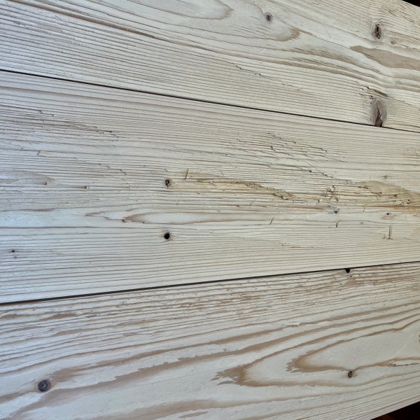 Altholzoptik Verkleidung Nord. Fichte gehackt gebürstet & gedämpft 21x195 mm