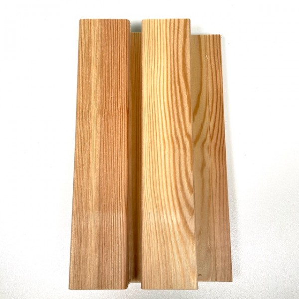 Sib. Lärche Fassade R3D 44x144 mm Schalung B/C