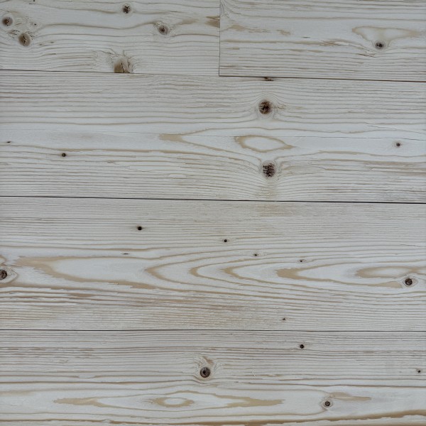 Nord. Fichte gehackt gebürstet 21x195 mm Nut & Feder