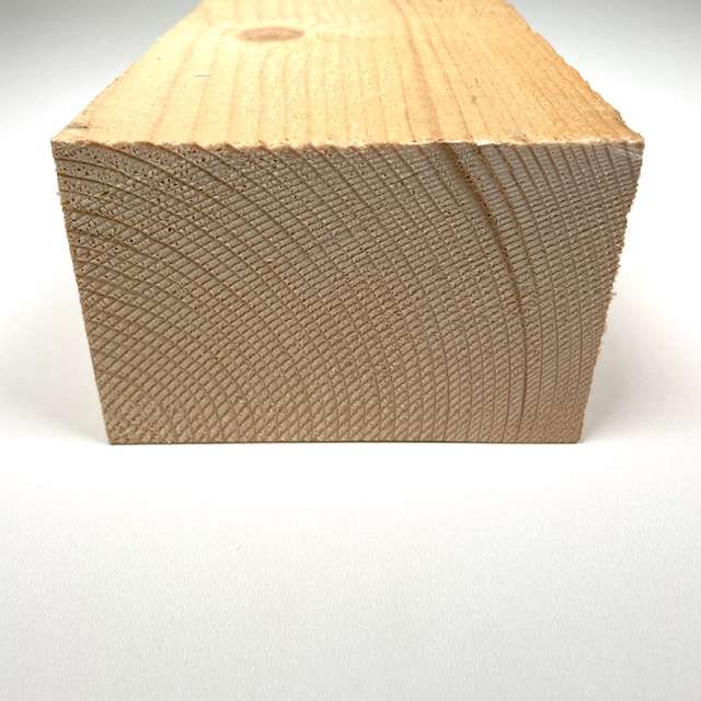 Fichte / Tanne Kantholz 80x80 mm sägerau Rahmen & Kanthölzer
