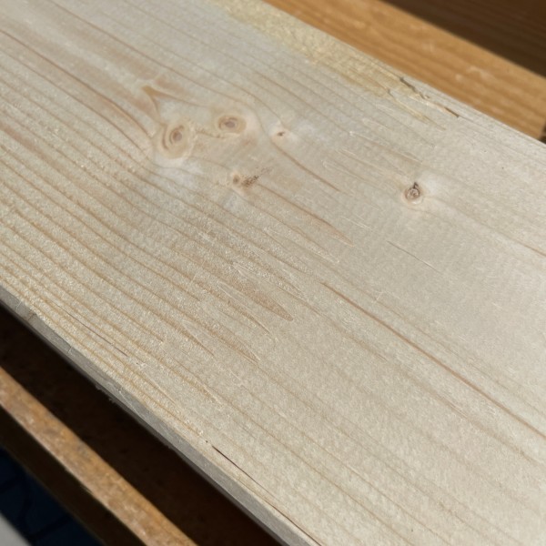 Fichte Konstruktionsvollholz KVH nsi 40x120 mm 5 m