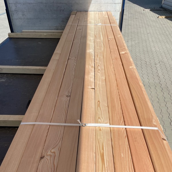 Lärche Balken 90x90 mm gehobelt splintfrei, kernfrei, Kantholz, Rahmen