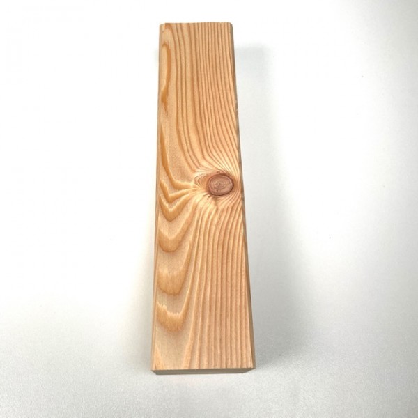 Heim. Lärche Rahmen 70x70 mm gehobelt A/B Balken Kantholz