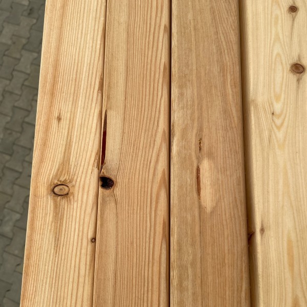 Sib. Lärche Parallelogramm 21x68 mm Rhombus B/C