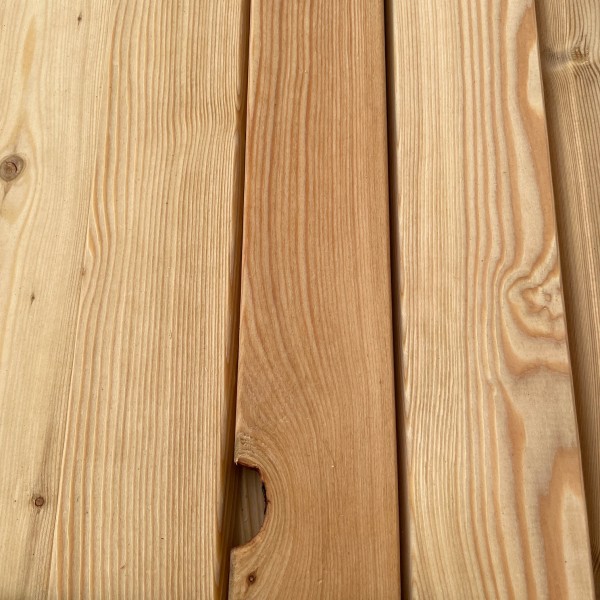 Sib. Lärche Parallelogramm 21x68 mm Rhombus B/C