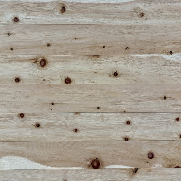 Zirbe gehackt & gebürstet 19x145 mm Nut & Feder