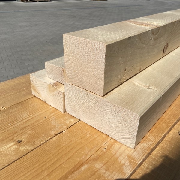Fichte Konstruktionsvollholz KVH nsi 60x180 mm 5 m