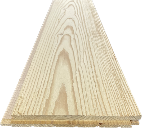 Altholzoptik Verkleidung Nord. Fichte gehackt gebürstet & gedämpft 21x195 mm