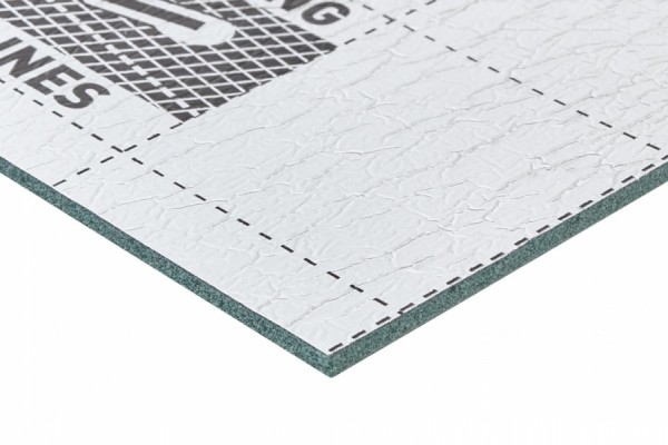 Ewifoam Universol Akustik Alu 3,0 mm 3in1 Trittschalldämmung