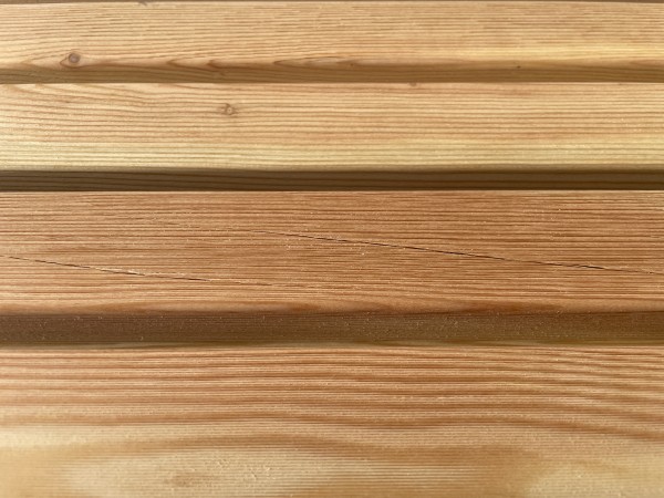 Sib. Lärche Fassade R3D 44x144 mm Schalung B/C