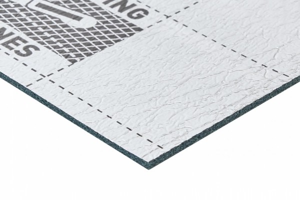 Ewifoam Universol Standard Alu 2,0 mm 3in1 Trittschalldämmung