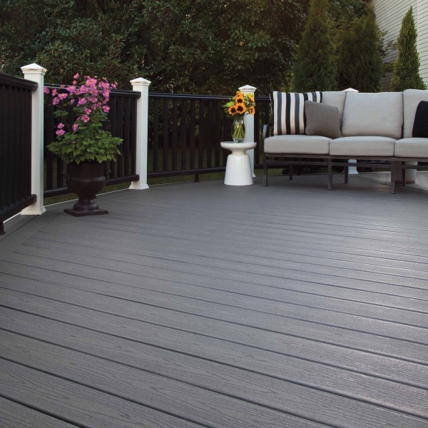 Trex WPC Terrassendielen 25x140 mm Clam Shell Enhance Basics