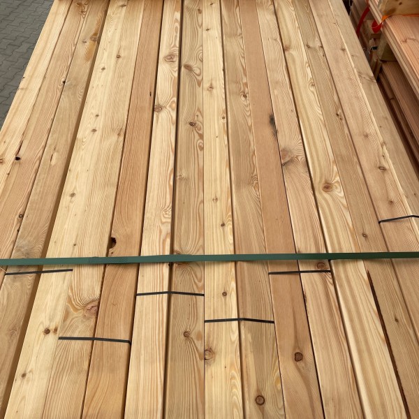 Sib. Lärche Parallelogramm 21x68 mm Rhombus B/C