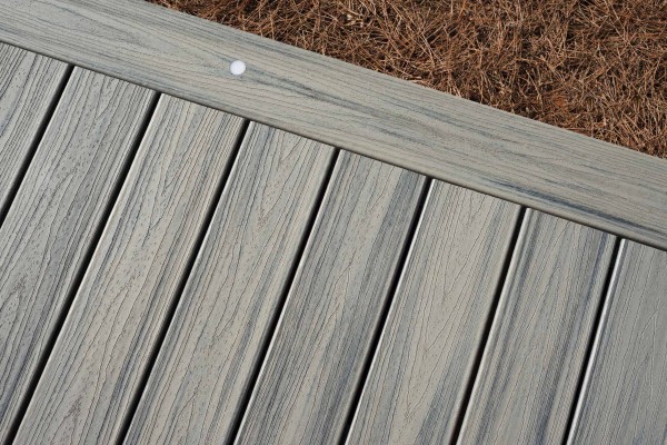 Trex WPC Terrassendielen 25x140 mm Island Mist Transcend