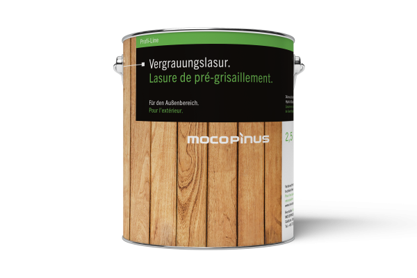 Vergrauungslasur Mocopinus silbergrau V-1221