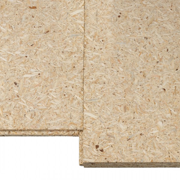 ESB Verlegeplatte 15 mm Nut/Feder geschliffen