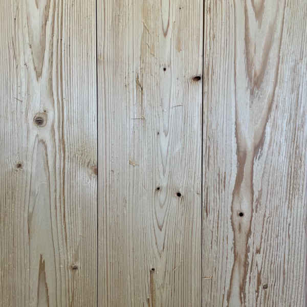 Altholzoptik Verkleidung Nord. Fichte gehackt gebürstet & gedämpft 21x195 mm